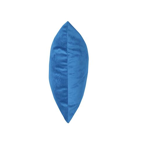 Cojin velvet azul rey 40x40 cm.* 2