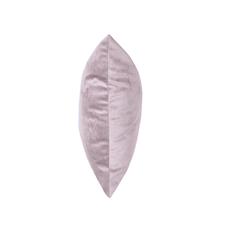 Cojin velvet palo rosa 40x40 cm.