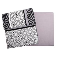 Set sabana parma negro king