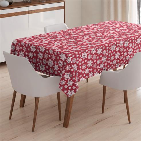 Linette est. nav. "copos #2" color rojo 1.60 mt. 2