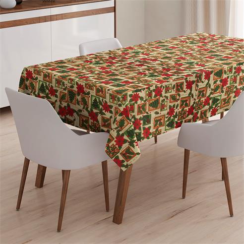 Linette est. nav. "cuadros"  1.60 mt. 2