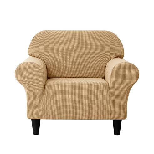 Funda protectora sofa 1 cuerpo col. beige 2