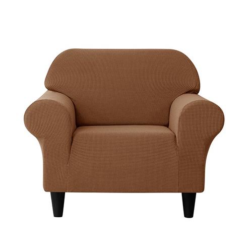 Funda protectora sofa 1 cuerpo col. cafe 2