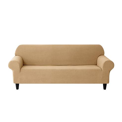 Funda protectora sofa 3 cuerpos col. beige 2
