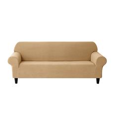 Funda protectora sofa 3 cuerpos col. beige