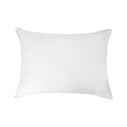 Almohada de microfibra 50x70 c/piping 2