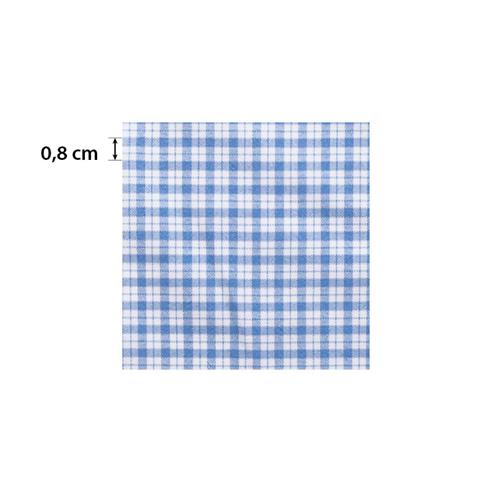 TELA CUADRILLÉ-COLOR 050 2