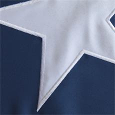 Bandera 400x600 est. bordada