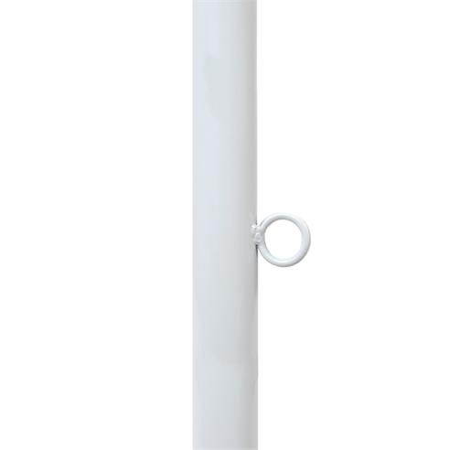 Mastil metalico 32mm x 2.5 mtr. 2