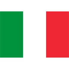 Bandera italia est. 60x90