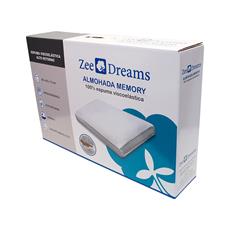 Almohada memory 60x40+13
