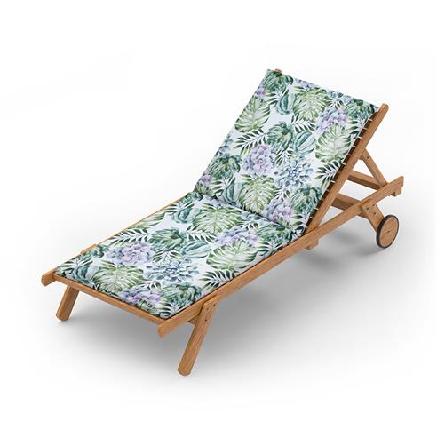 Loneta impermeable est. suculenta 150cm 2