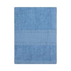 Set 2 toallas col. celeste 50x80+70x140-440gr/m2