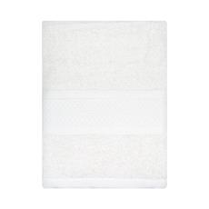 Set 2 toallas col. hueso 50x80+70x140-440gr/m2