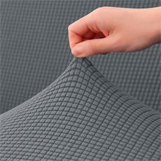 Cubre silla asiento color gris