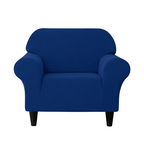 Funda protectora sofa 1 cuerpo col. azul 2