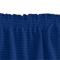Funda protectora sofa 2 cuerpo col. azul