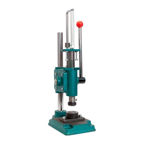 MAQUINA REMACHADORA DE OJAL