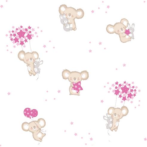 KOALA MARFIL-ROSA 2