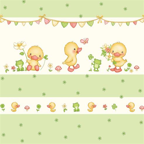 PATITO VERDE 2